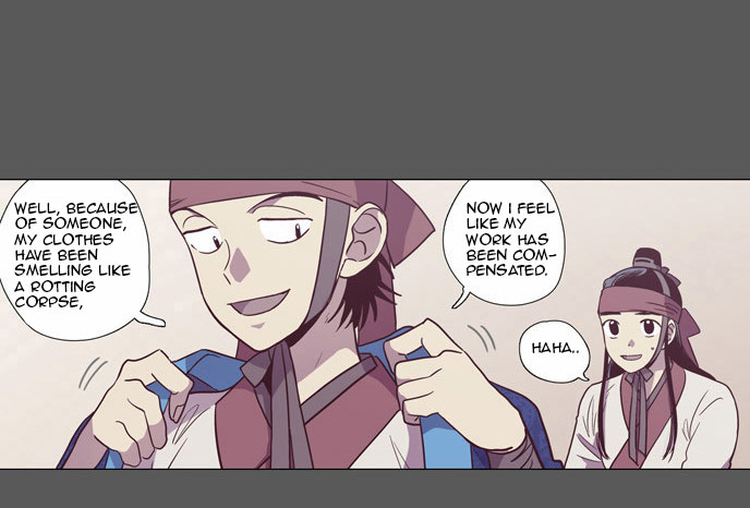 The Moon that Rises in the Day Chapter 91 page 13 - Chapter 91 : Meaningless Life (1)