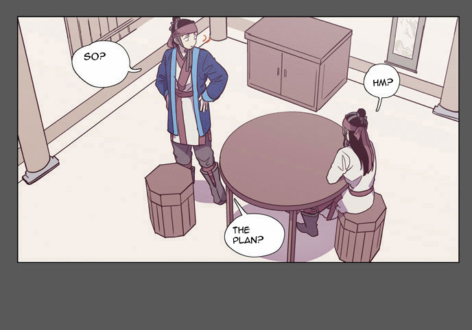 The Moon that Rises in the Day Chapter 91 page 14 - Chapter 91 : Meaningless Life (1)