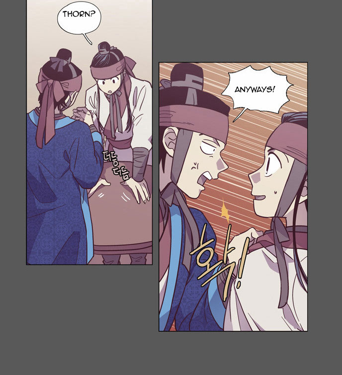 The Moon that Rises in the Day Chapter 91 page 20 - Chapter 91 : Meaningless Life (1)