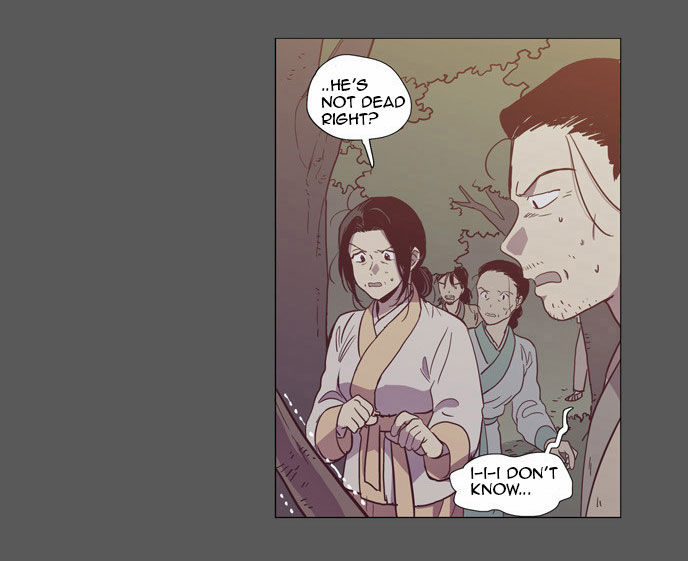 The Moon that Rises in the Day Chapter 91 page 26 - Chapter 91 : Meaningless Life (1)
