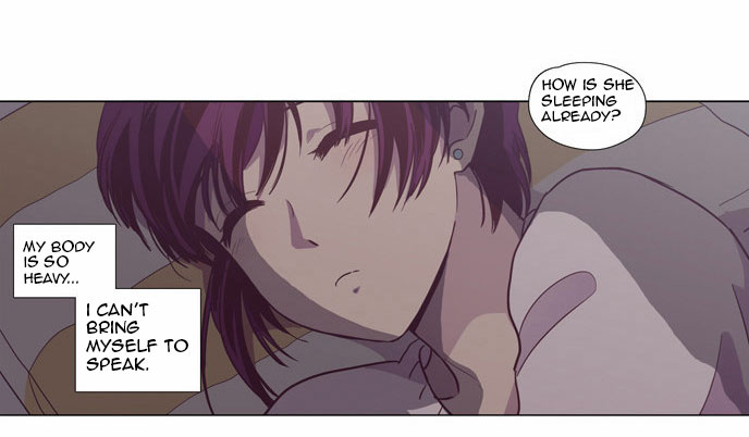 The Moon that Rises in the Day Chapter 91 page 31 - Chapter 91 : Meaningless Life (1)