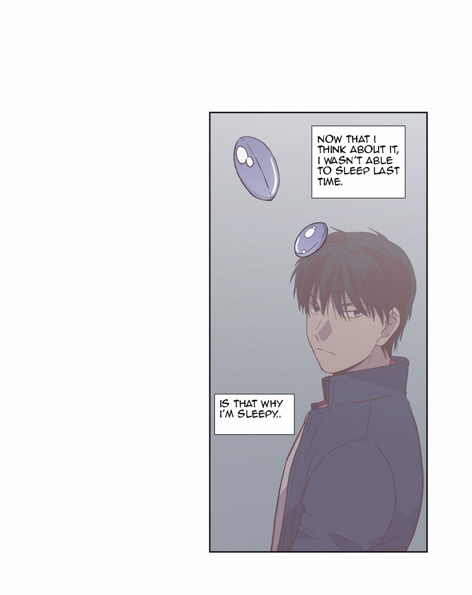The Moon that Rises in the Day Chapter 91 page 32 - Chapter 91 : Meaningless Life (1)