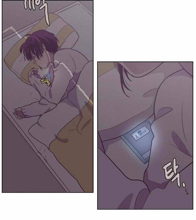 The Moon that Rises in the Day Chapter 91 page 33 - Chapter 91 : Meaningless Life (1)
