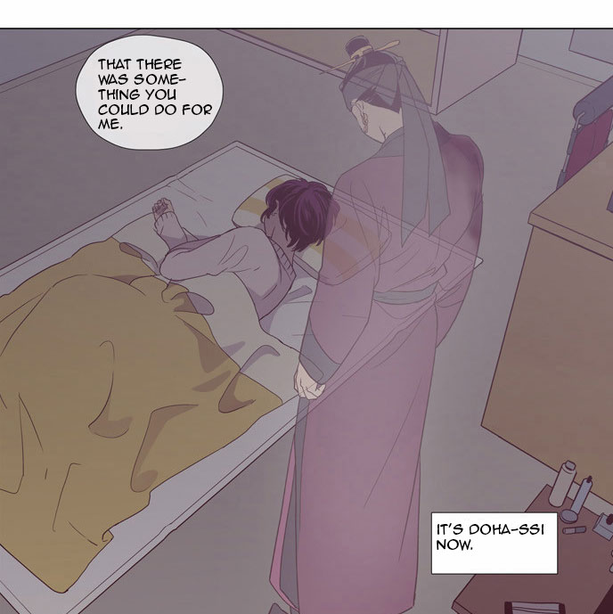 The Moon that Rises in the Day Chapter 91 page 36 - Chapter 91 : Meaningless Life (1)