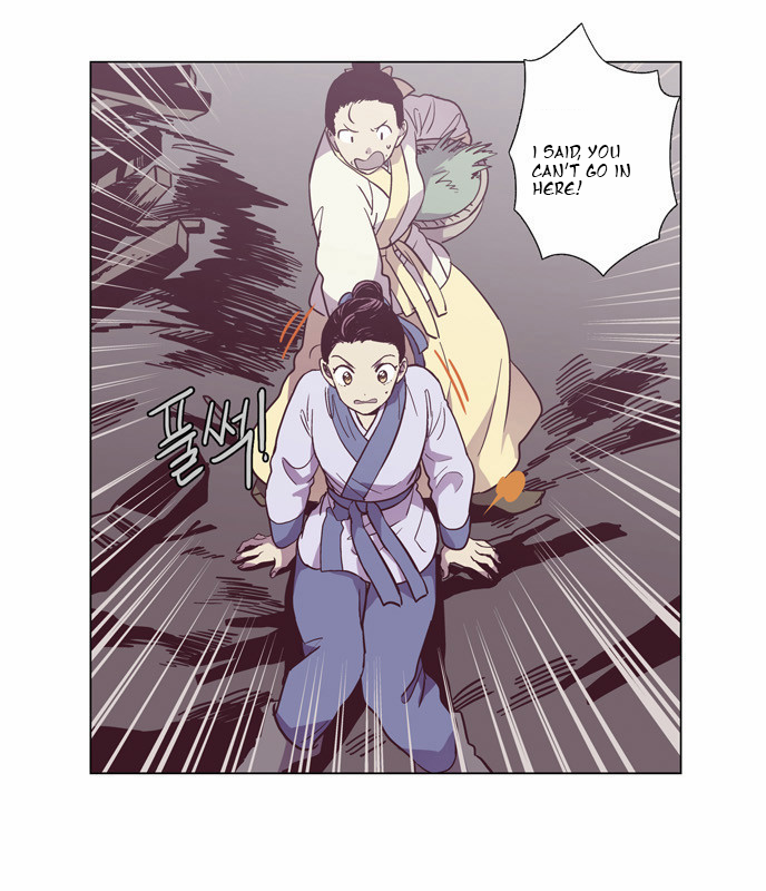 The Moon that Rises in the Day Chapter 91 page 39 - Chapter 91 : Meaningless Life (1)