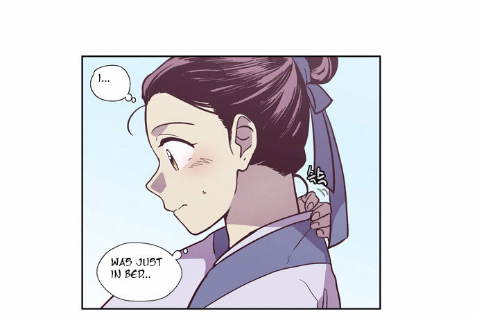 The Moon that Rises in the Day Chapter 91 page 41 - Chapter 91 : Meaningless Life (1)