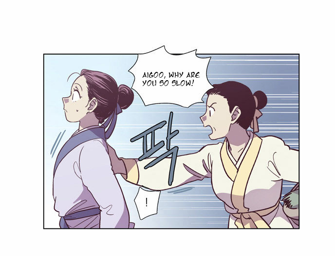 The Moon that Rises in the Day Chapter 91 page 43 - Chapter 91 : Meaningless Life (1)