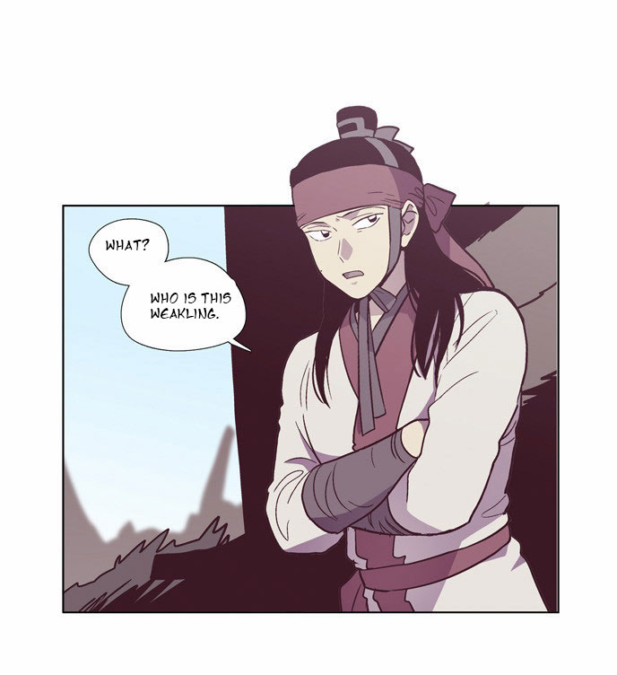 The Moon that Rises in the Day Chapter 91 page 44 - Chapter 91 : Meaningless Life (1)