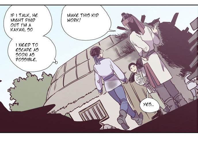 The Moon that Rises in the Day Chapter 91 page 46 - Chapter 91 : Meaningless Life (1)