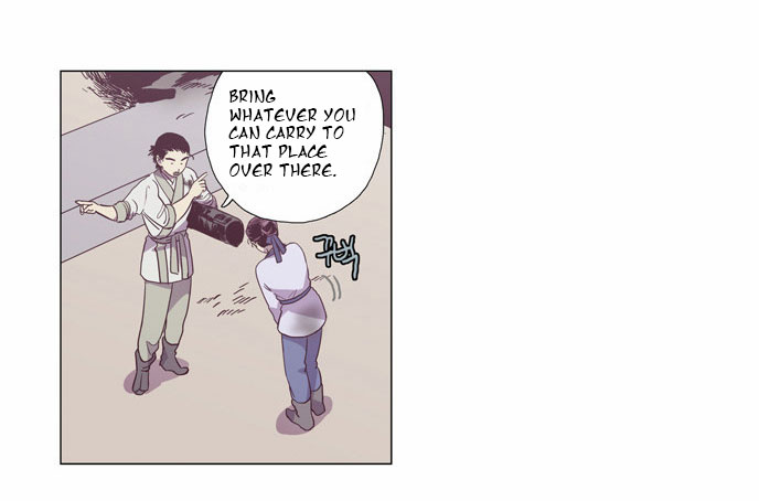 The Moon that Rises in the Day Chapter 91 page 47 - Chapter 91 : Meaningless Life (1)