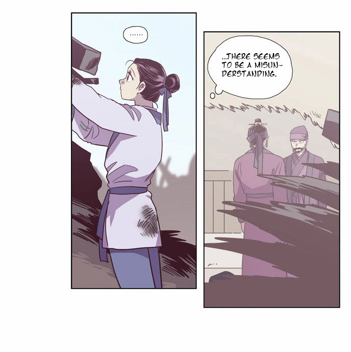 The Moon that Rises in the Day Chapter 91 page 48 - Chapter 91 : Meaningless Life (1)