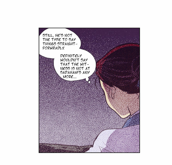 The Moon that Rises in the Day Chapter 91 page 49 - Chapter 91 : Meaningless Life (1)