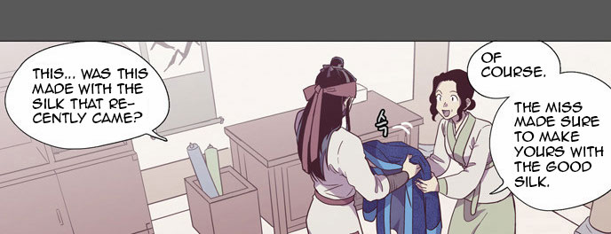 The Moon that Rises in the Day Chapter 91 page 5 - Chapter 91 : Meaningless Life (1)