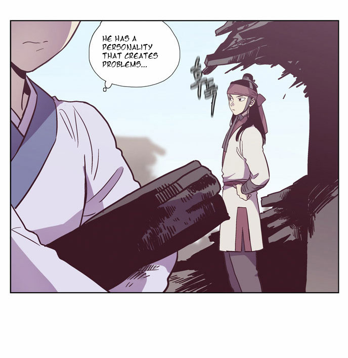 The Moon that Rises in the Day Chapter 91 page 50 - Chapter 91 : Meaningless Life (1)