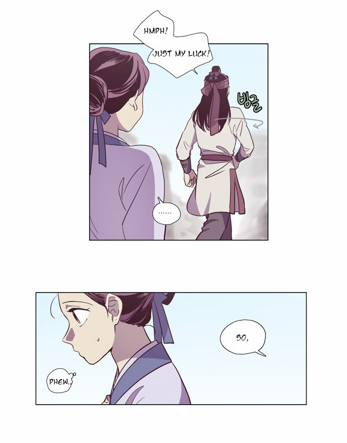 The Moon that Rises in the Day Chapter 91 page 59 - Chapter 91 : Meaningless Life (1)
