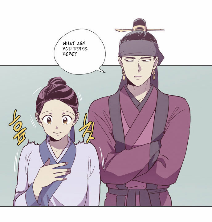 The Moon that Rises in the Day Chapter 91 page 60 - Chapter 91 : Meaningless Life (1)