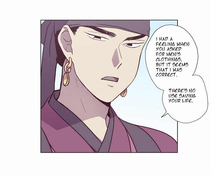 The Moon that Rises in the Day Chapter 91 page 62 - Chapter 91 : Meaningless Life (1)