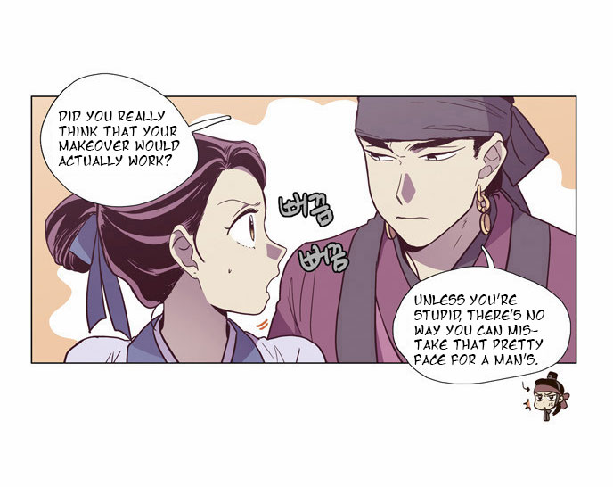 The Moon that Rises in the Day Chapter 91 page 63 - Chapter 91 : Meaningless Life (1)