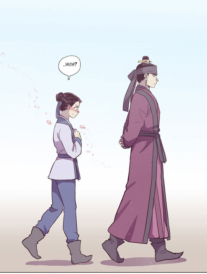 The Moon that Rises in the Day Chapter 91 page 66 - Chapter 91 : Meaningless Life (1)
