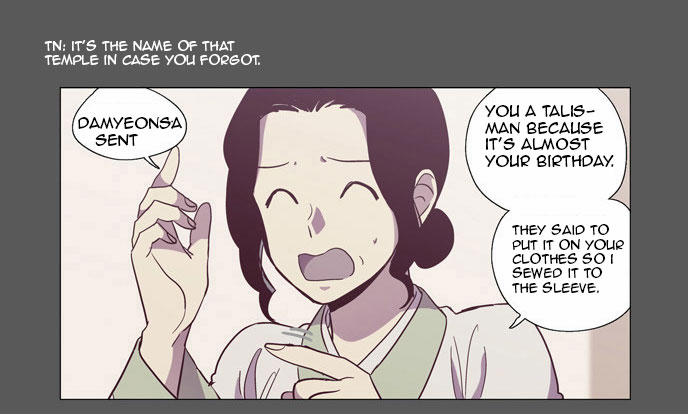 The Moon that Rises in the Day Chapter 91 page 9 - Chapter 91 : Meaningless Life (1)