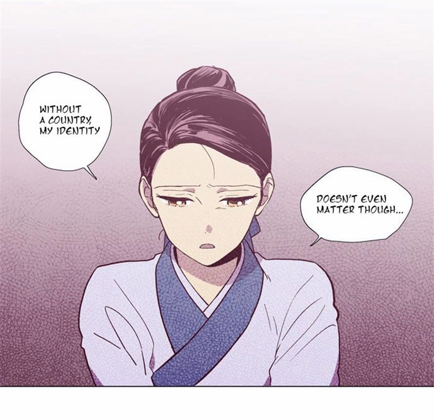 The Moon that Rises in the Day Chapter 92 page 16 - Chapter 92 : Meaningless Life (2)