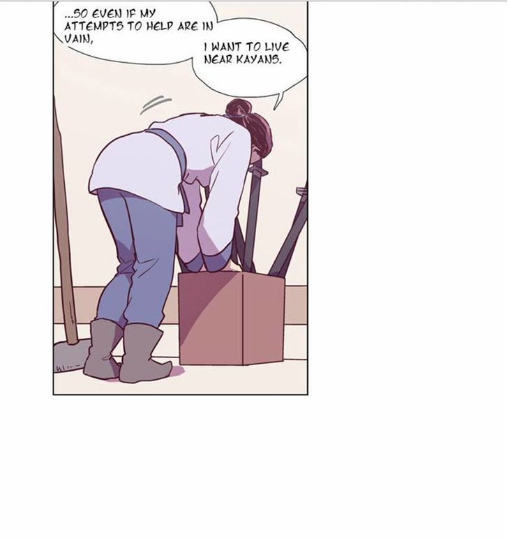 The Moon that Rises in the Day Chapter 92 page 17 - Chapter 92 : Meaningless Life (2)