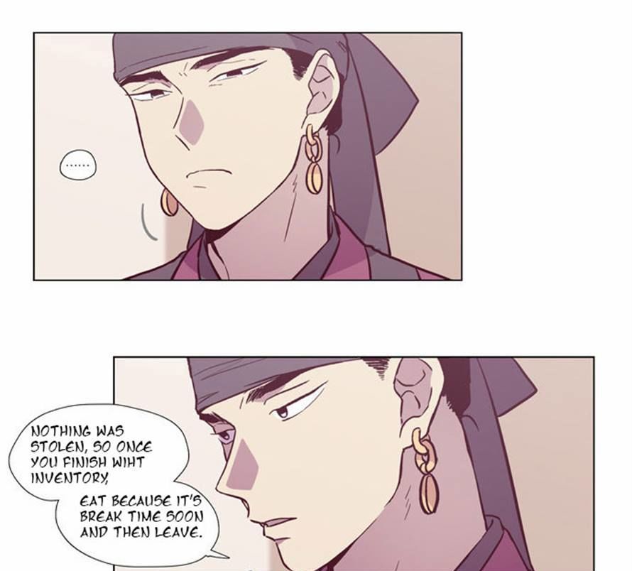 The Moon that Rises in the Day Chapter 92 page 18 - Chapter 92 : Meaningless Life (2)