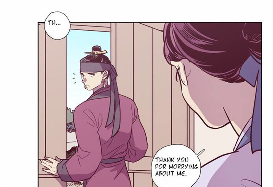 The Moon that Rises in the Day Chapter 92 page 21 - Chapter 92 : Meaningless Life (2)