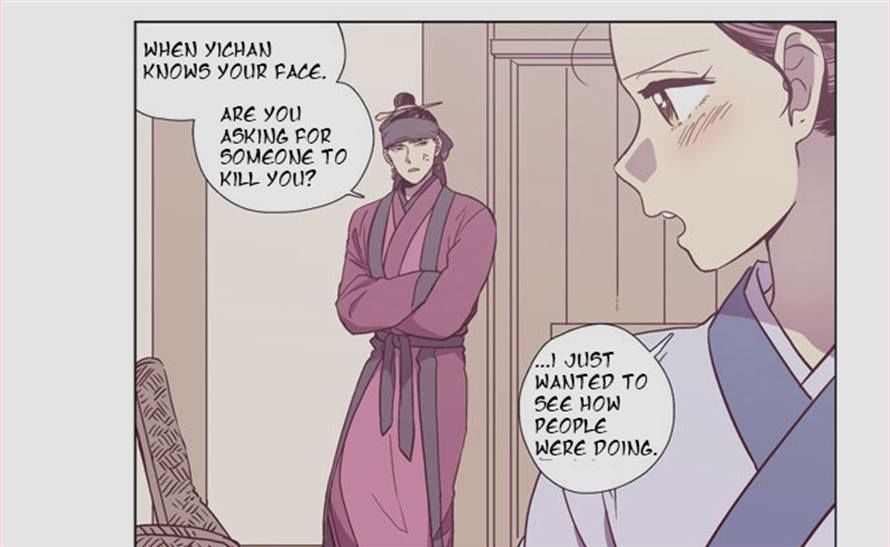 The Moon that Rises in the Day Chapter 92 page 3 - Chapter 92 : Meaningless Life (2)