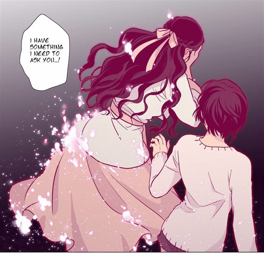 The Moon that Rises in the Day Chapter 92 page 34 - Chapter 92 : Meaningless Life (2)