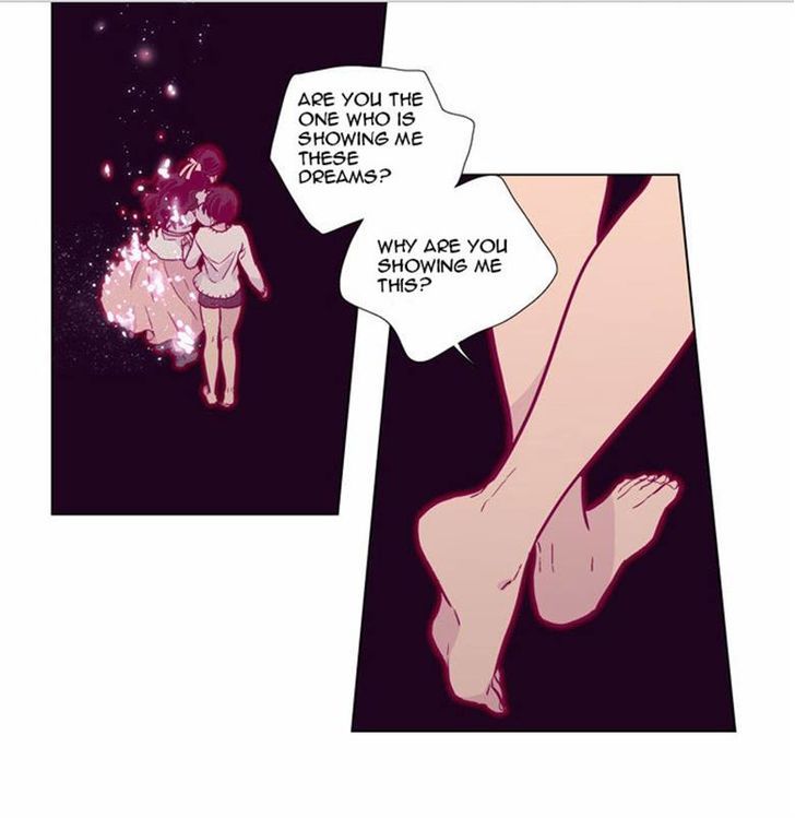 The Moon that Rises in the Day Chapter 92 page 35 - Chapter 92 : Meaningless Life (2)