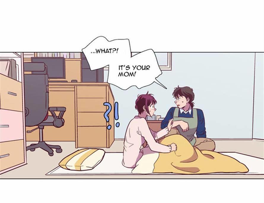 The Moon that Rises in the Day Chapter 92 page 44 - Chapter 92 : Meaningless Life (2)