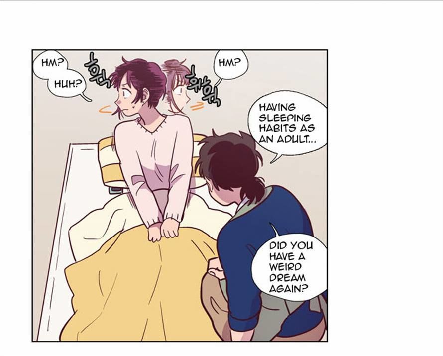 The Moon that Rises in the Day Chapter 92 page 45 - Chapter 92 : Meaningless Life (2)