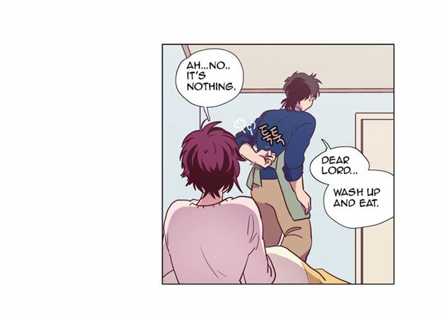The Moon that Rises in the Day Chapter 92 page 46 - Chapter 92 : Meaningless Life (2)