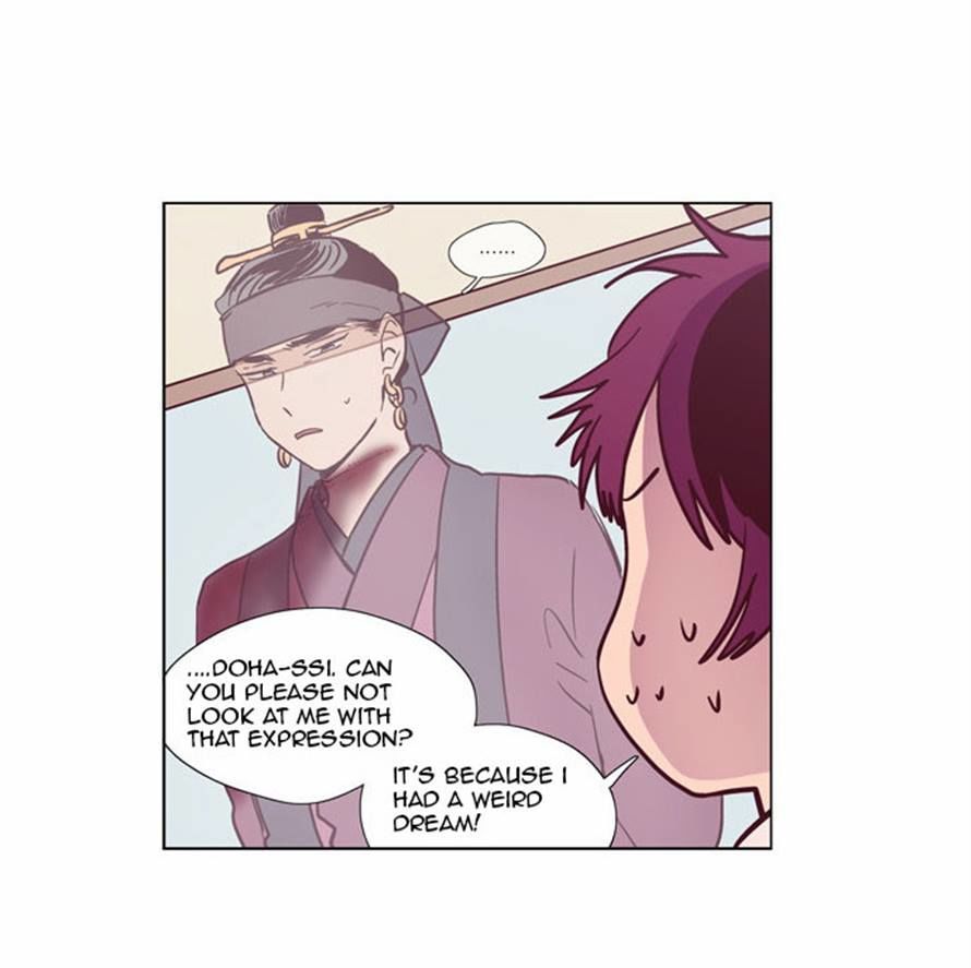 The Moon that Rises in the Day Chapter 92 page 48 - Chapter 92 : Meaningless Life (2)