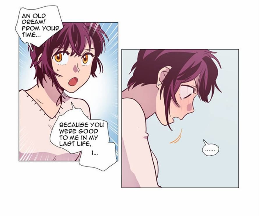 The Moon that Rises in the Day Chapter 92 page 50 - Chapter 92 : Meaningless Life (2)