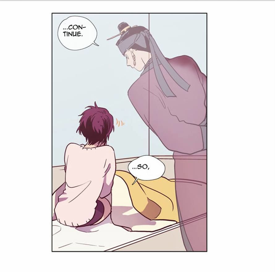 The Moon that Rises in the Day Chapter 92 page 51 - Chapter 92 : Meaningless Life (2)
