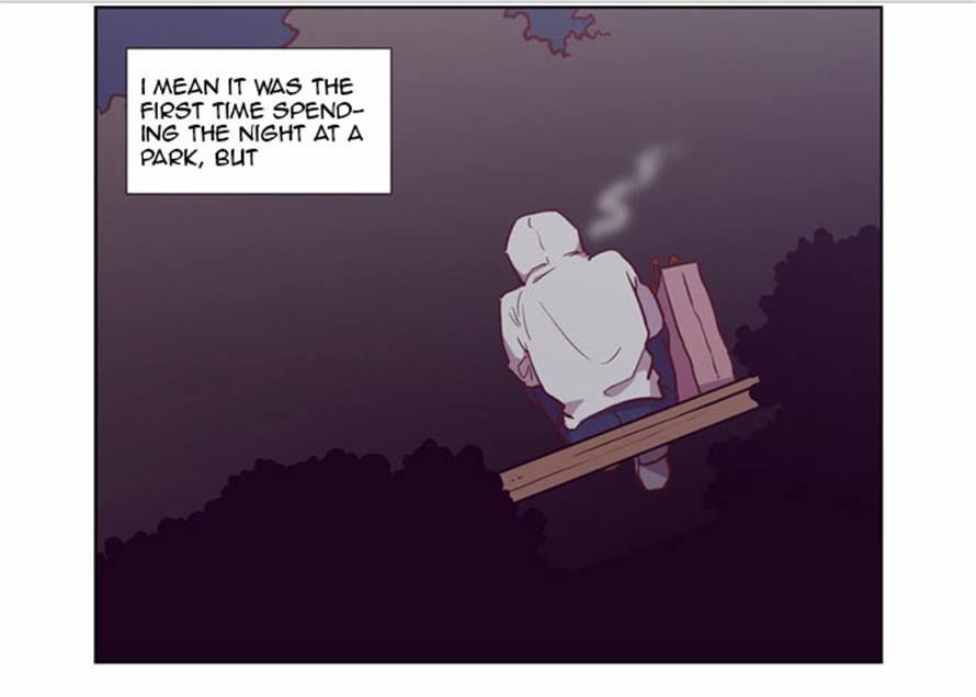 The Moon that Rises in the Day Chapter 92 page 58 - Chapter 92 : Meaningless Life (2)
