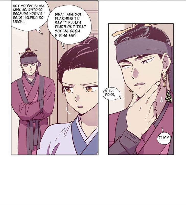 The Moon that Rises in the Day Chapter 92 page 6 - Chapter 92 : Meaningless Life (2)