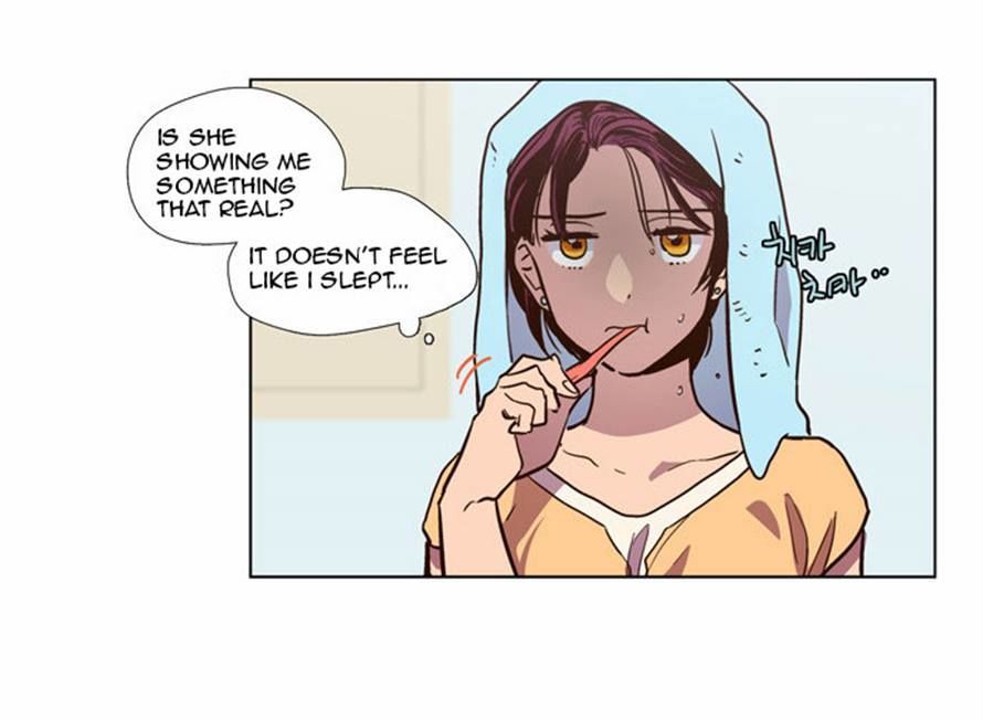 The Moon that Rises in the Day Chapter 92 page 64 - Chapter 92 : Meaningless Life (2)