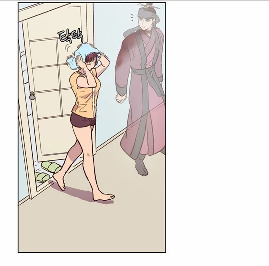 The Moon that Rises in the Day Chapter 92 page 66 - Chapter 92 : Meaningless Life (2)