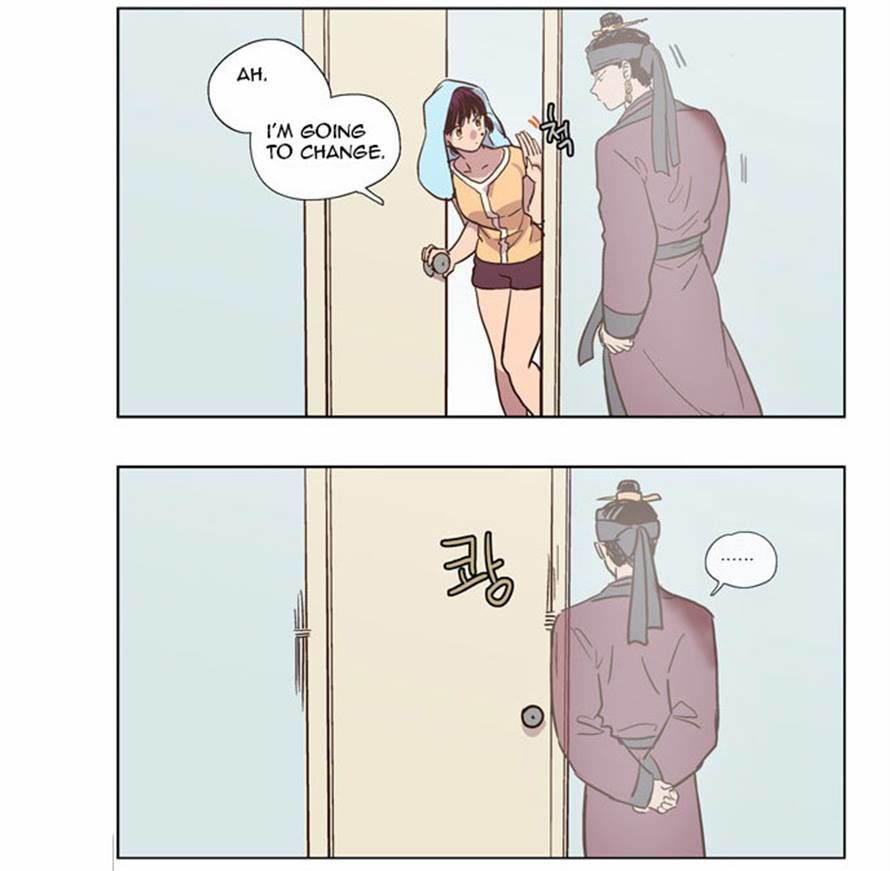 The Moon that Rises in the Day Chapter 92 page 67 - Chapter 92 : Meaningless Life (2)