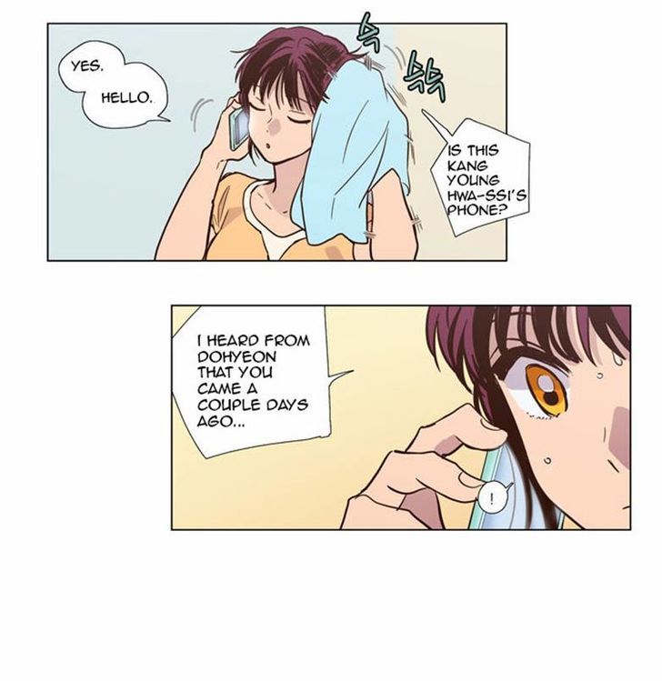 The Moon that Rises in the Day Chapter 92 page 69 - Chapter 92 : Meaningless Life (2)
