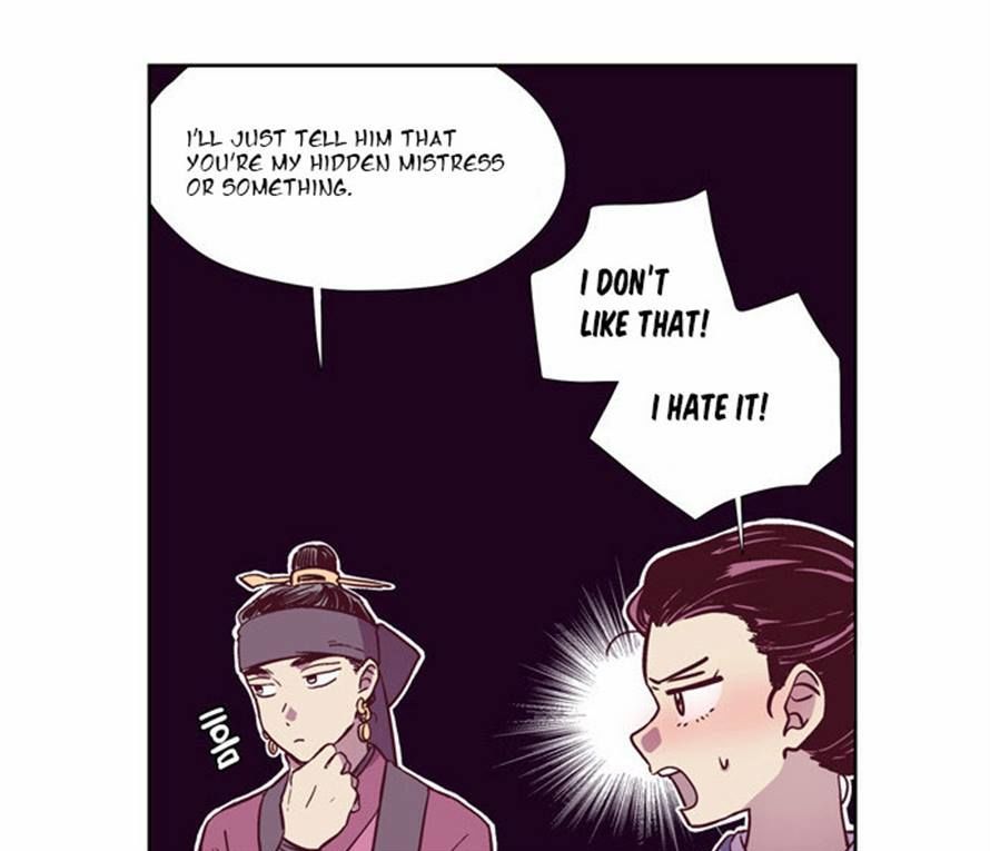 The Moon that Rises in the Day Chapter 92 page 7 - Chapter 92 : Meaningless Life (2)