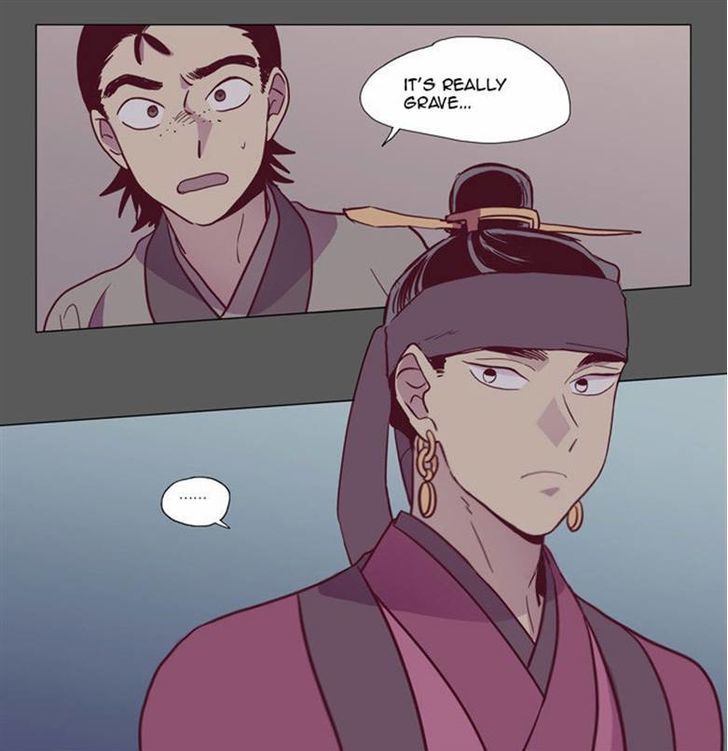 The Moon that Rises in the Day Chapter 92 page 76 - Chapter 92 : Meaningless Life (2)