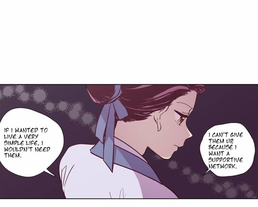The Moon that Rises in the Day Chapter 92 page 9 - Chapter 92 : Meaningless Life (2)