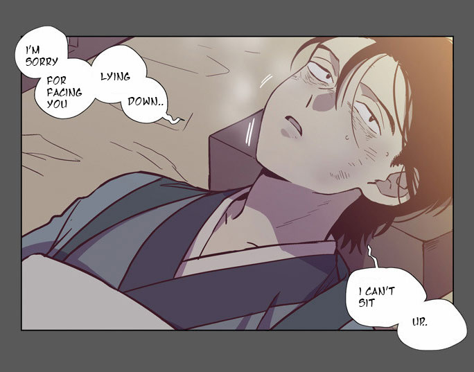 The Moon that Rises in the Day Chapter 93 page 14 - Chapter 93 : Meaningless Life (3)