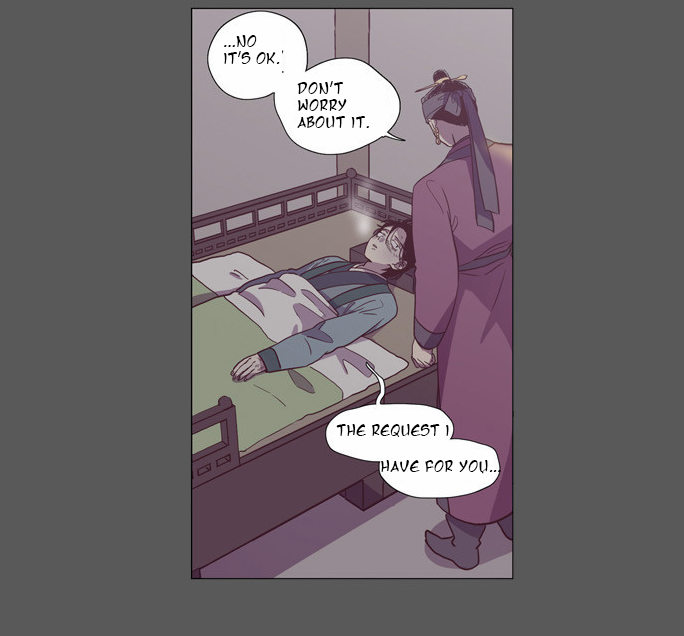 The Moon that Rises in the Day Chapter 93 page 15 - Chapter 93 : Meaningless Life (3)
