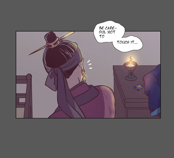 The Moon that Rises in the Day Chapter 93 page 17 - Chapter 93 : Meaningless Life (3)