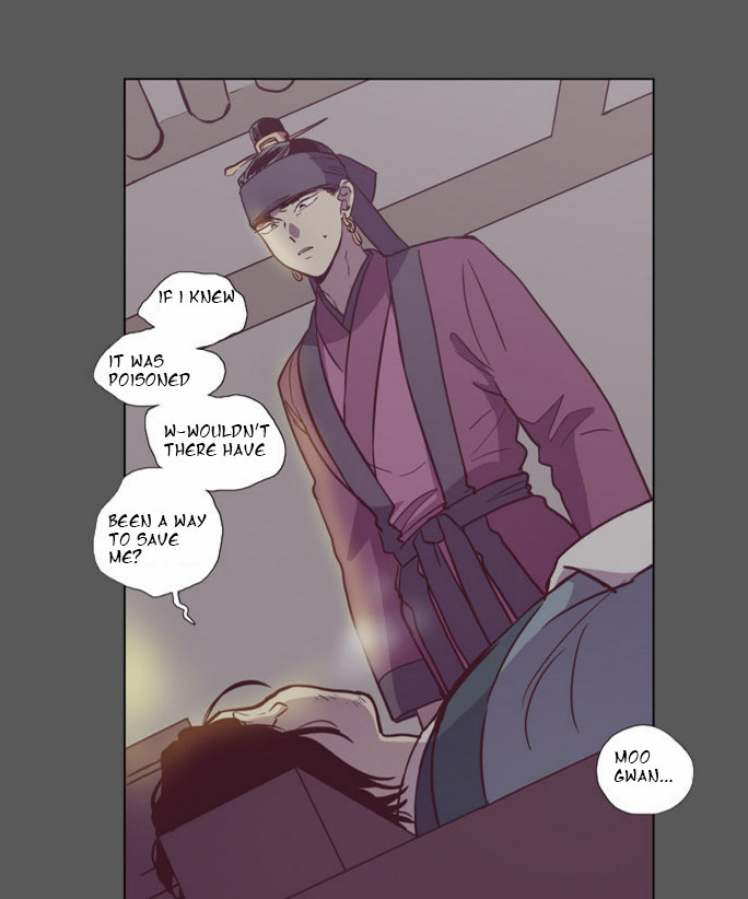The Moon that Rises in the Day Chapter 93 page 21 - Chapter 93 : Meaningless Life (3)